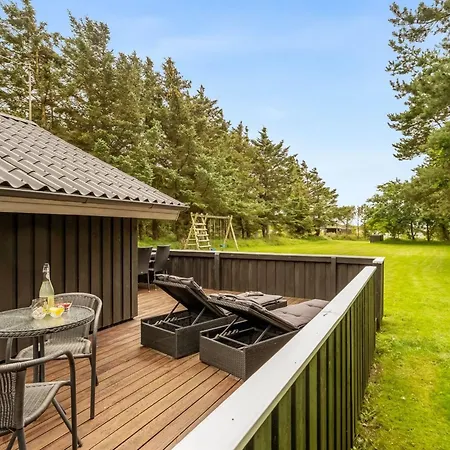 Gerlinde - 600m From The Sea By Interhome * Løkken