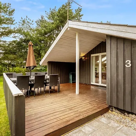 Gerlinde - 600m From The Sea By Interhome Løkken