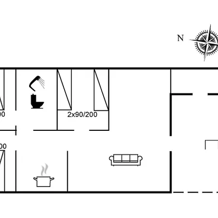 Feriehus Gerlinde - 600m From The Sea By Interhome